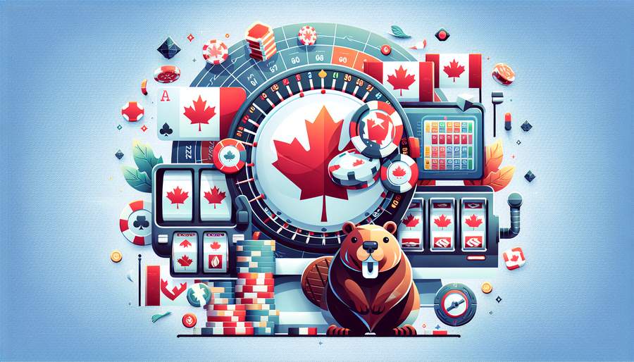 best online casino in Canada - Winspirit
