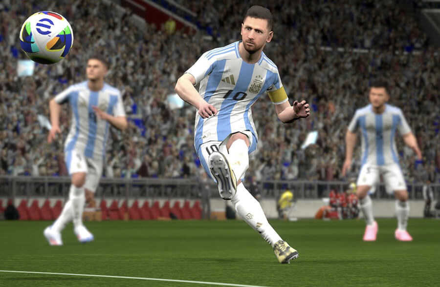 The best examples of soccer game development today