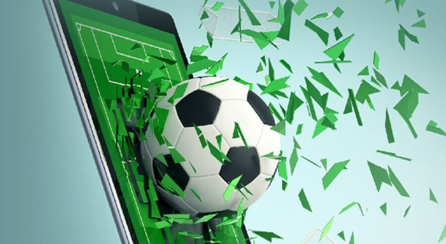 Why has betting from a phone become popular?