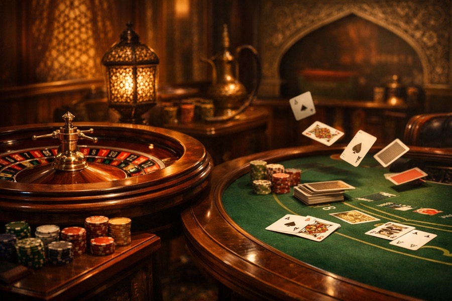 Turkish Roulette and Turkish Blackjack — Pinco Through Native Language