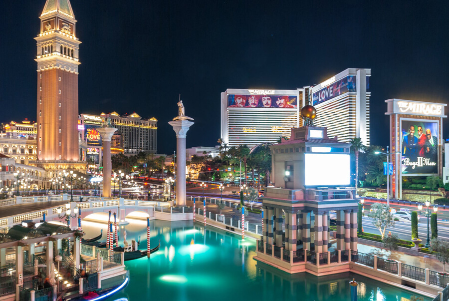 From Vegas To Macau, Australia to Atlantic City, Casinos Are Upping Their Games Offline And Online