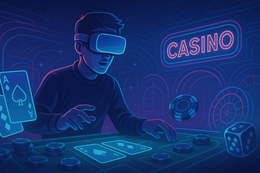 VR Casinos: The Future of Gambling or an Expensive Toy?
