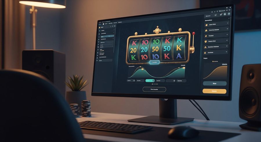 Web Casino Game Development: Speed, Math and Design Limits