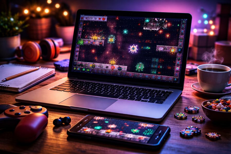 Why Tiny Browser Games Still Captivate Players