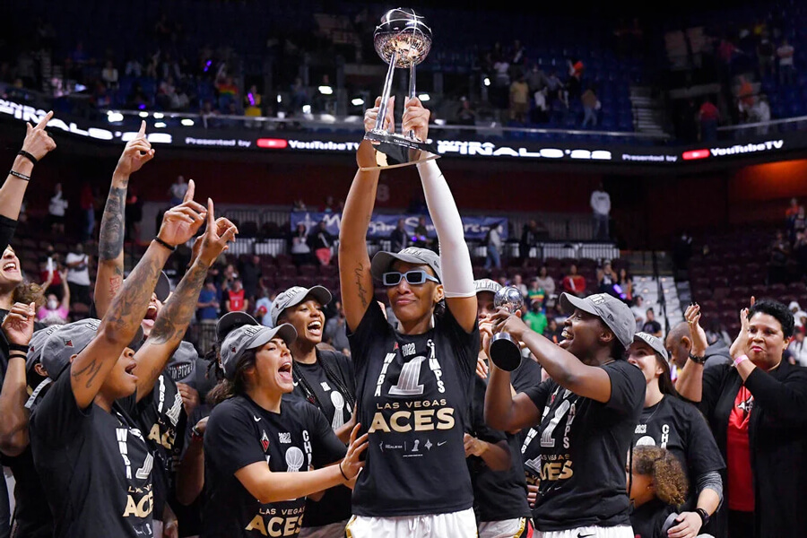 The WNBA Finals: A Celebration of Women's Basketball Excellence and Empowerment