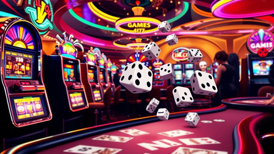 How to Choose a Casino Game: Key Factors You Should Consider