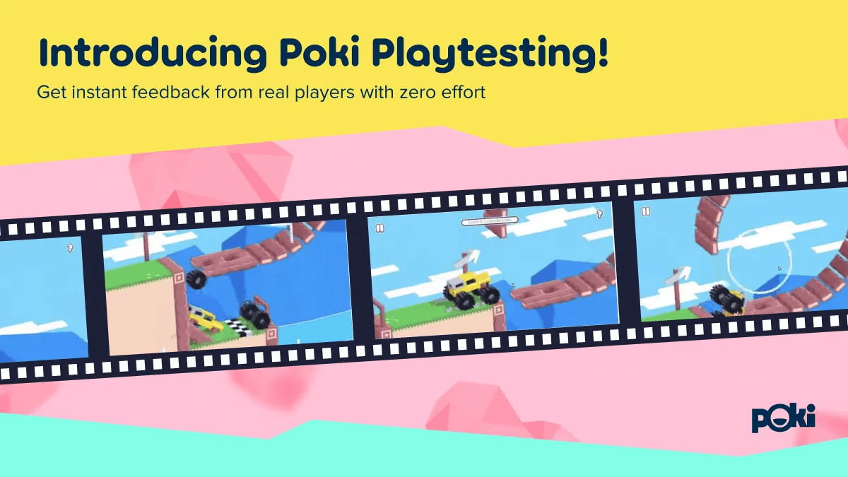 Poki Playtesting